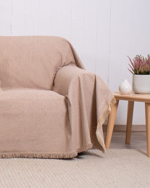 NAF NAF Highline Dk Beige 358-135