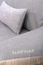 NAF NAF Highline Grey  358-78 - Image 3