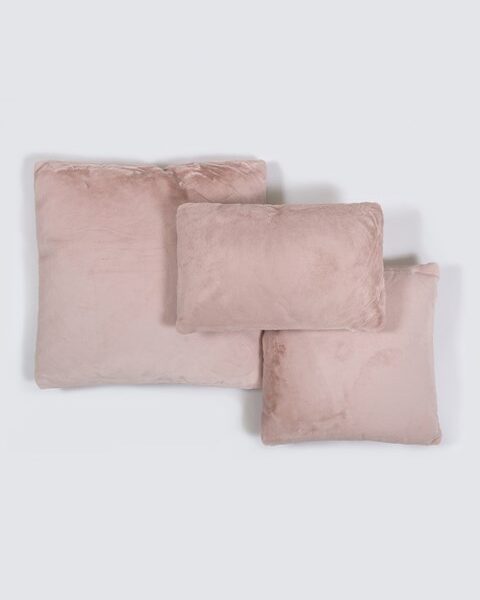 Naf Naf Lapin Pillow - Dusty Pink