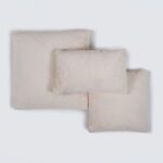 Naf Naf Lapin Pillow  - Light Beige