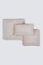 Naf Naf Lapin Pillow  - Light Beige