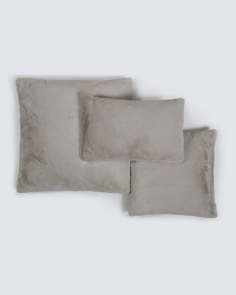 Naf Naf Lapin Pillow Light grey