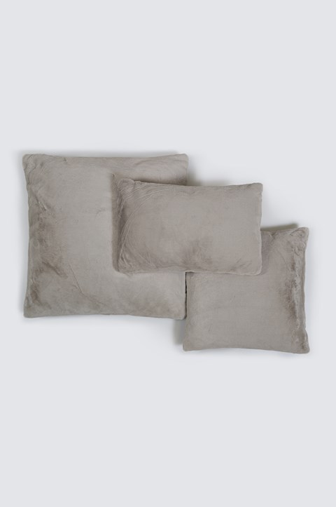 Naf Naf Lapin Pillow Light grey