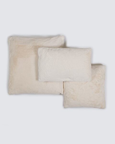 Naf Naf Lapin Pillow - Natural