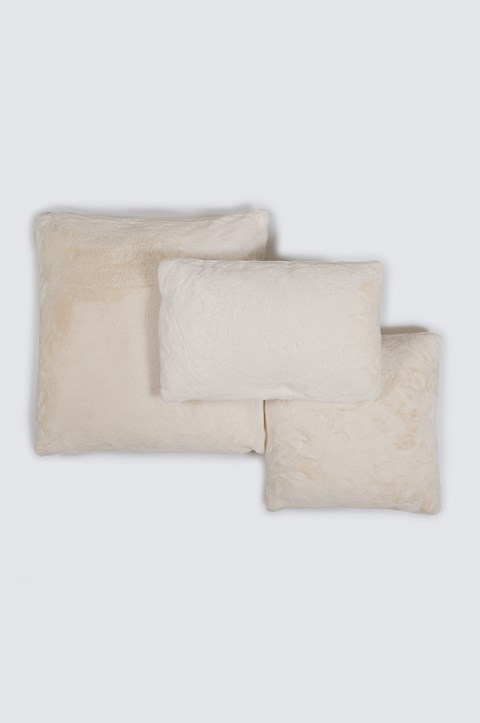 Naf Naf Lapin Pillow - Natural