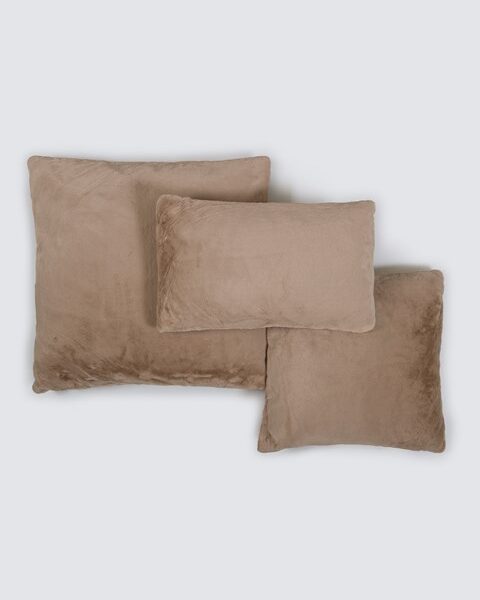 Naf Naf Lapin Pillow - Taupe