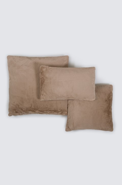 Naf Naf Lapin Pillow - Taupe