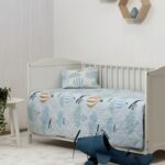 Naf Naf Zoo 351 - Lt Blue Κουβερλί