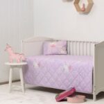 Naf Naf Little Fairies 303 - Lila Κουβερλί