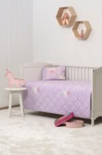 Naf Naf Little Fairies 303 - Lila Κουβερλί