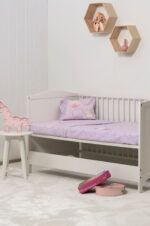 Naf Naf Little Fairies 303 - Lila Σεντόνια σετ - Image 3