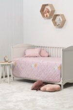Naf Naf Little Fairies 303 - Pink Κουβερλί