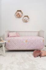 Naf Naf Little Fairies 303 - Pink Κουβερλί - Image 2
