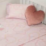 Naf Naf Little Fairies 303 - Pink Σεντόνια σετ