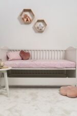 Naf Naf Little Fairies 303 - Pink Σεντόνια σετ - Image 4