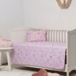 Naf Naf Little Hearts 302 - Lila Κουβερλί