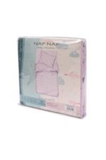 Naf Naf Little Hearts 302 - Lila Σεντόνια σετ - Image 5