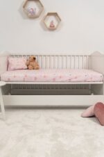 Naf Naf Little Hearts 302 - Pink Σεντόνια σετ - Image 3