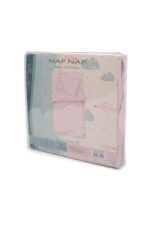 Naf Naf Little Hearts 302 - Pink Σεντόνια σετ - Image 5