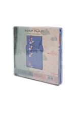 Naf Naf Little Zoo 301 - Blue Σεντόνια σετ - Image 5