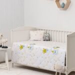 Naf Naf Little Zoo 301 - White Κουβερλί