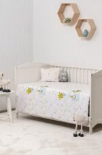 Naf Naf Little Zoo 301 - White Κουβερλί