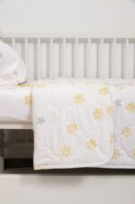 Naf Naf Little Zoo 301 - White Κουβερλί - Image 5
