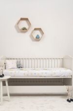 Naf Naf Little Zoo 301 - White Σεντόνια σετ - Image 4