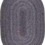 Naf Naf Marivan OVAL Charcoal Grey