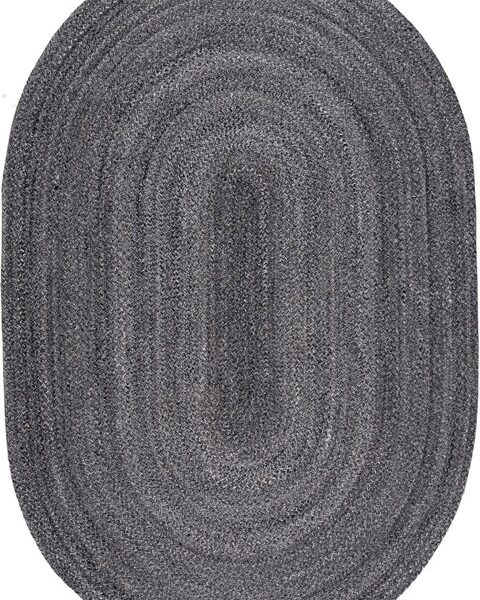 Naf Naf Marivan OVAL Charcoal Grey