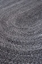Naf Naf Marivan OVAL Charcoal Grey - Image 2