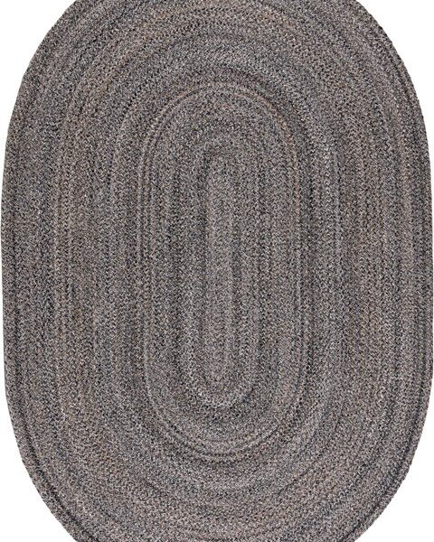 Naf Naf Marivan OVAL Charcoal Mustard