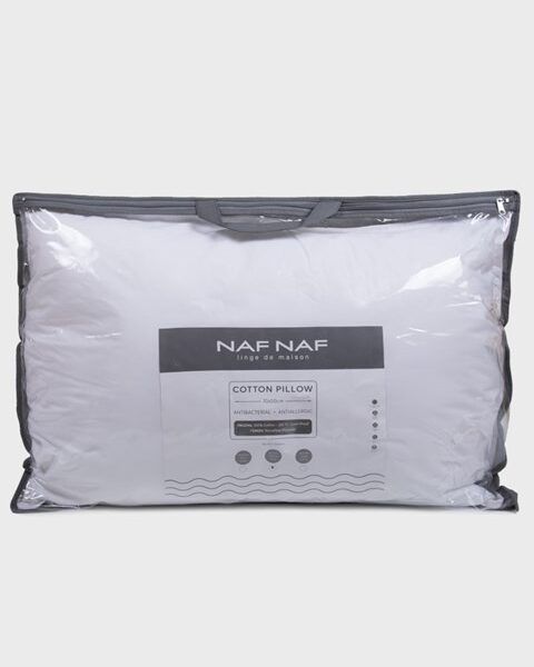 NAF NAF Μαξιλάρι Cotton Medium