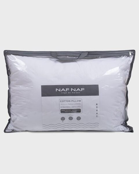 NAF NAF Μαξιλάρι Cotton Soft