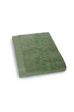 Naf Naf Towel Set 2 pcs Bonjour Celadon Green - Image 3