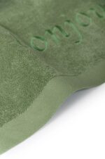 Naf Naf Towel Set 2 pcs Bonjour Celadon Green - Image 4