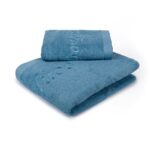 Naf Naf Towel Set 2 pcs Bonjour Ciel