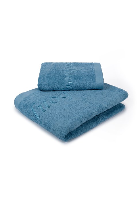 Naf Naf Towel Set 2 pcs Bonjour Ciel