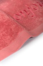 Naf Naf Towel Set 2 pcs Bonjour Coral Almond - Image 4