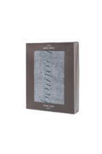 Naf Naf Towel Set 2 pcs Bonjour Light Grey - Image 2