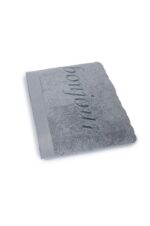 Naf Naf Towel Set 2 pcs Bonjour Light Grey - Image 3