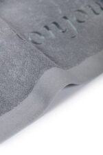 Naf Naf Towel Set 2 pcs Bonjour Light Grey - Image 4