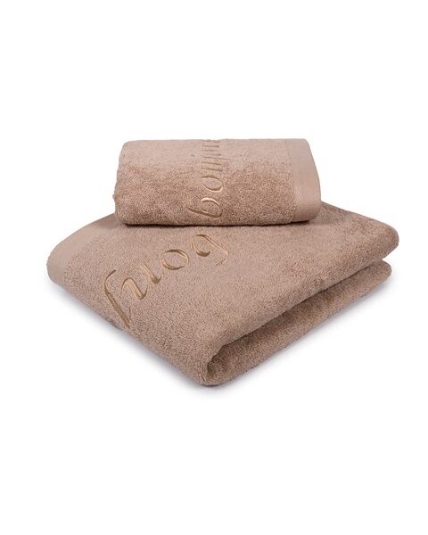 Naf Naf Towel Set 2 pcs Bonjour Smoke Grey