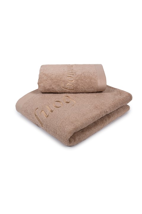 Naf Naf Towel Set 2 pcs Bonjour Smoke Grey
