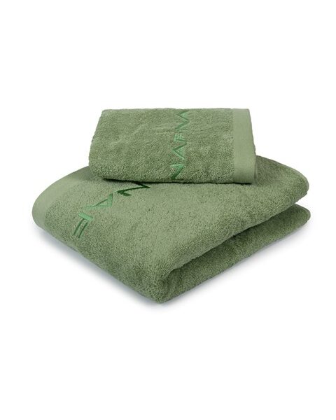 Naf Naf Towel Set 2 pcs Naf Naf Celadon Green