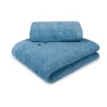 Naf Naf Towel Set 2 pcs Naf Naf Ciel