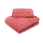 Naf Naf Towel Set 2 pcs Naf Naf Coral Almond