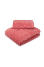 Naf Naf Towel Set 2 pcs Naf Naf Coral Almond