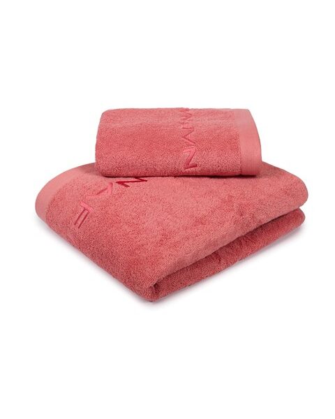 Naf Naf Towel Set 2 pcs Naf Naf Coral Almond