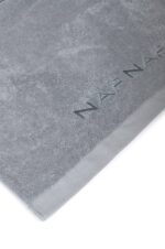 Naf Naf Towel Set 2 pcs Naf Naf Light Grey - Image 5